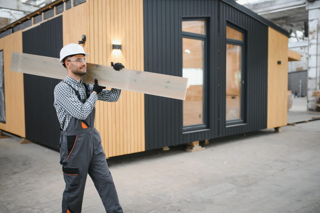 Tecnologias de Construção Modular: Agilidade e Sustentabilidade na Construção de Edifícios
