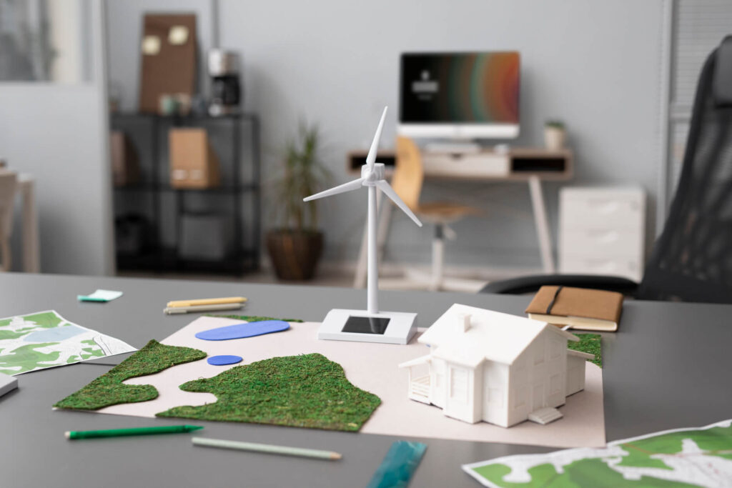Tendências na Construção para 2025_Sustentabilidade, Tecnologia e Inovação