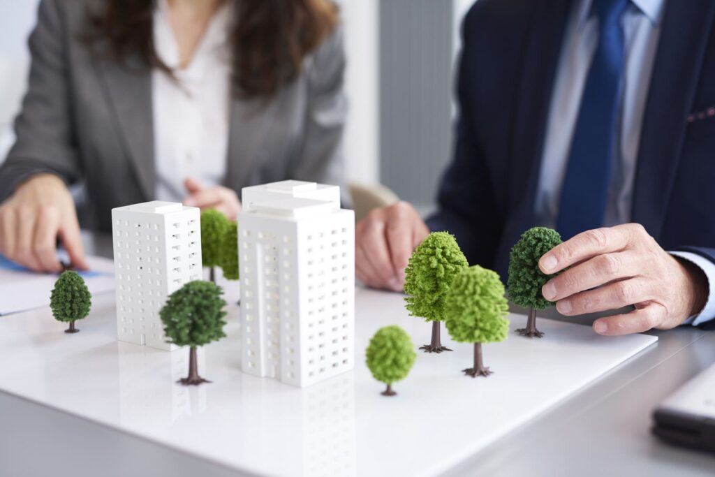 Como Certificações Ambientais como LEED e BREEAM podem beneficiar os seus projetos de construção