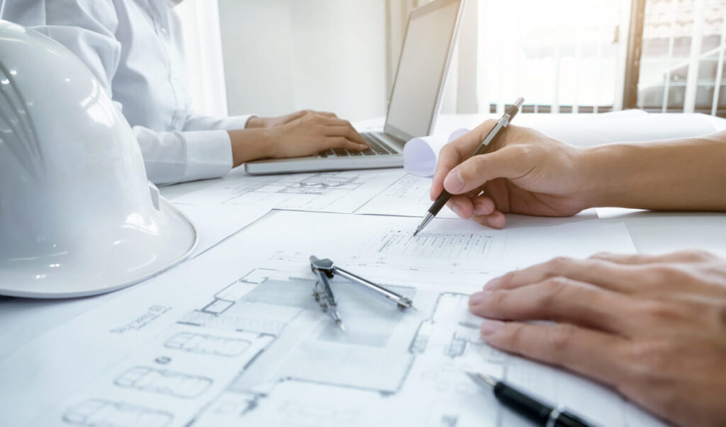 Gestão de Projetos de Construção: Como Garantir o Sucesso de Empreendimentos Complexos