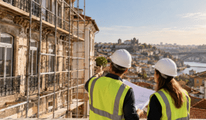 Reabilitação Urbana: Valorização do Património e Sustentabilidade
